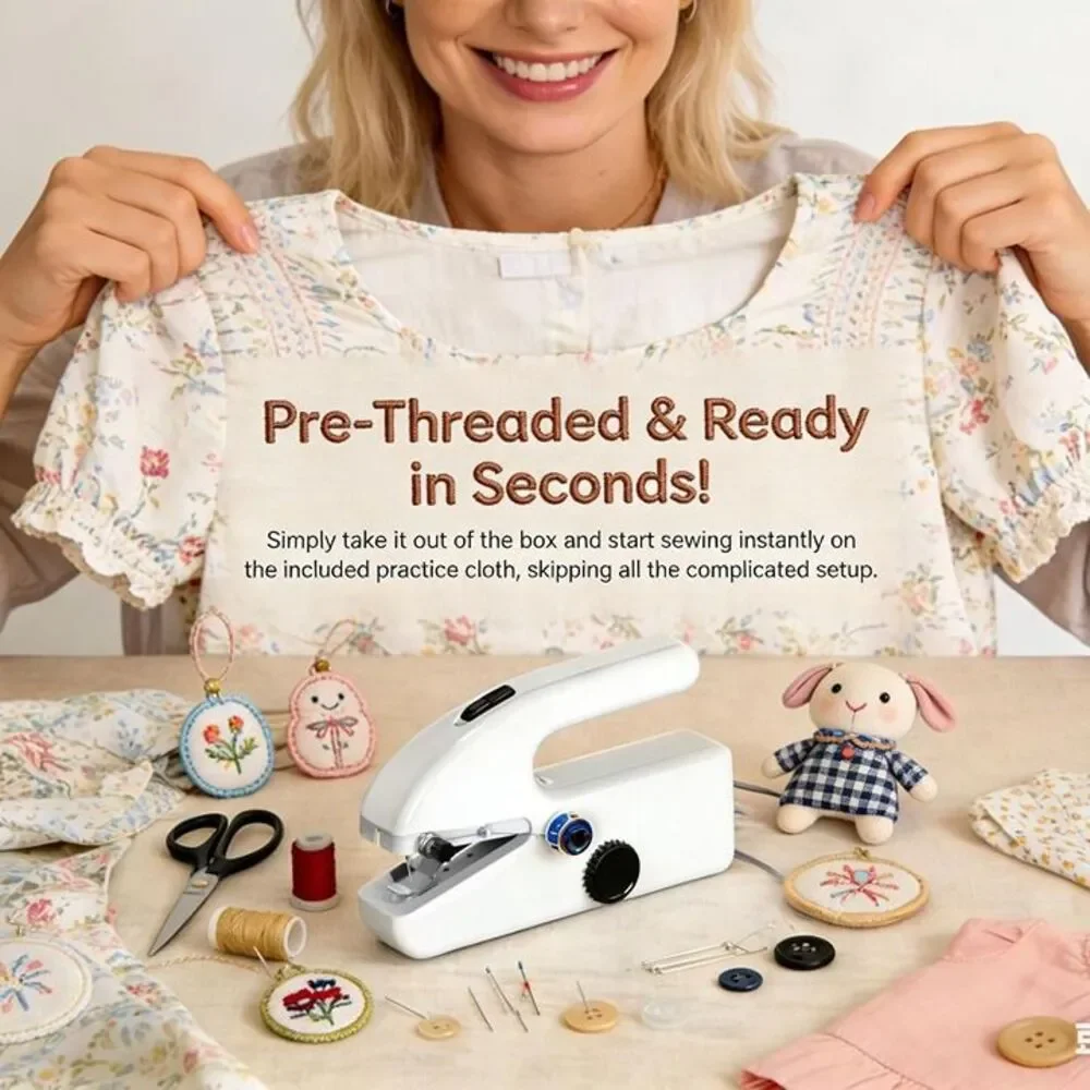 N/A handheld sewing